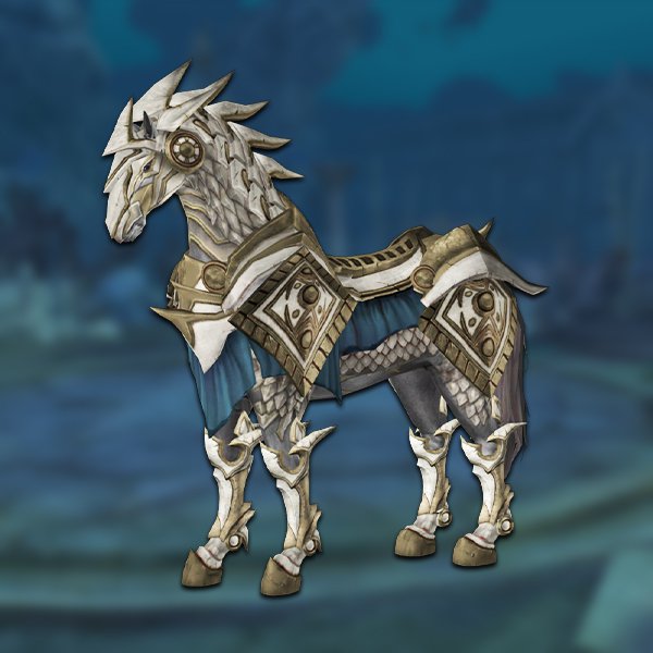 Ancient abyssal steed