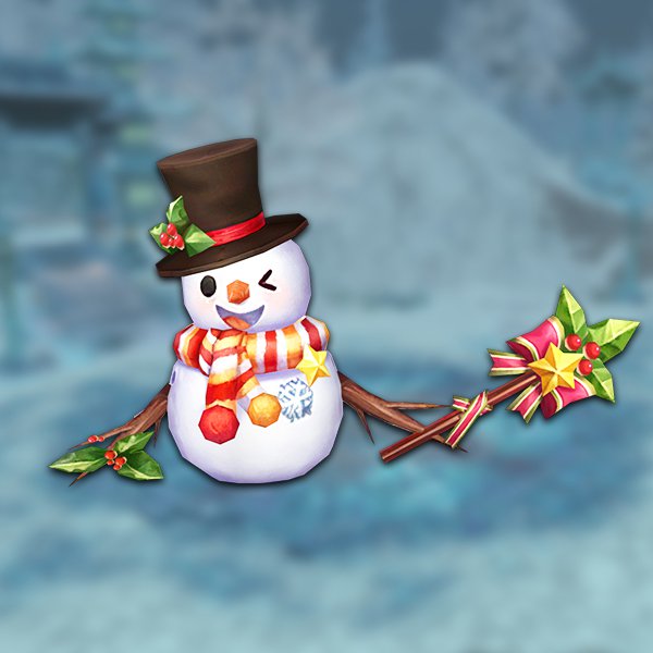 Blizzard Buddy