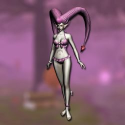 Witch of love