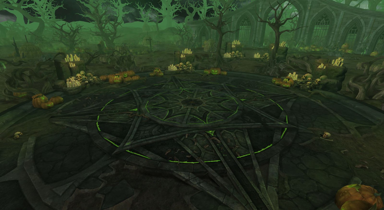 Cursed fields 6