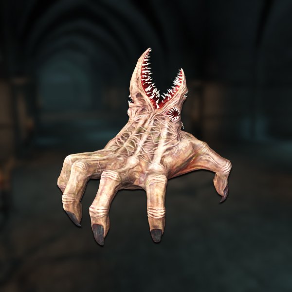 Crawling hunger
