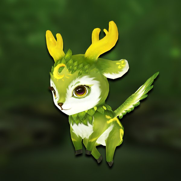 Druid's pet