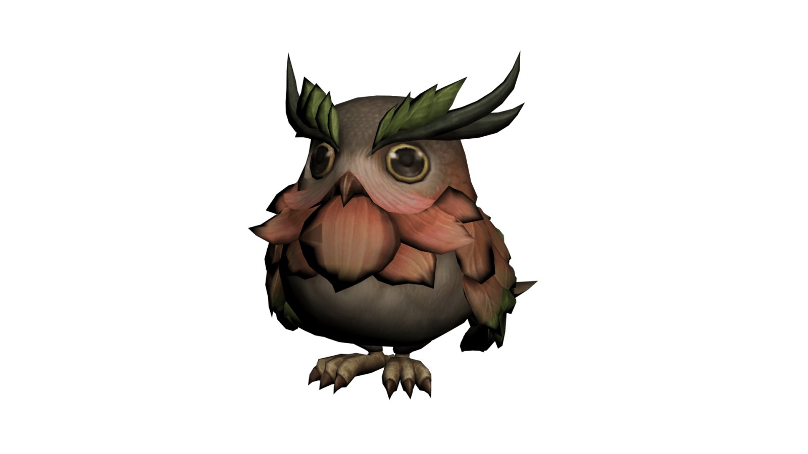 Owl pet 1 1