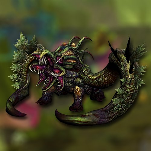 Garden tyrant