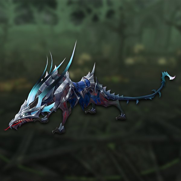 Shadow boneclaw phantom