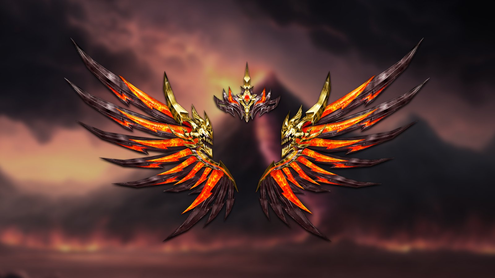 [GR2] Fire warrior wings 1