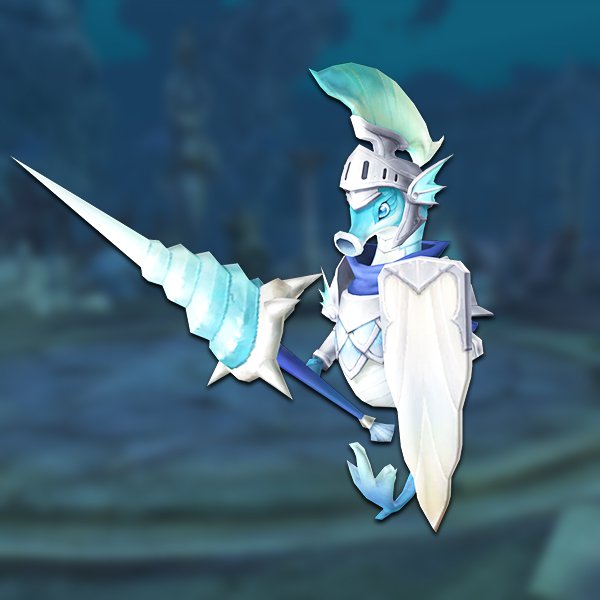 Aqua knight 1