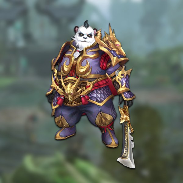 General Pang