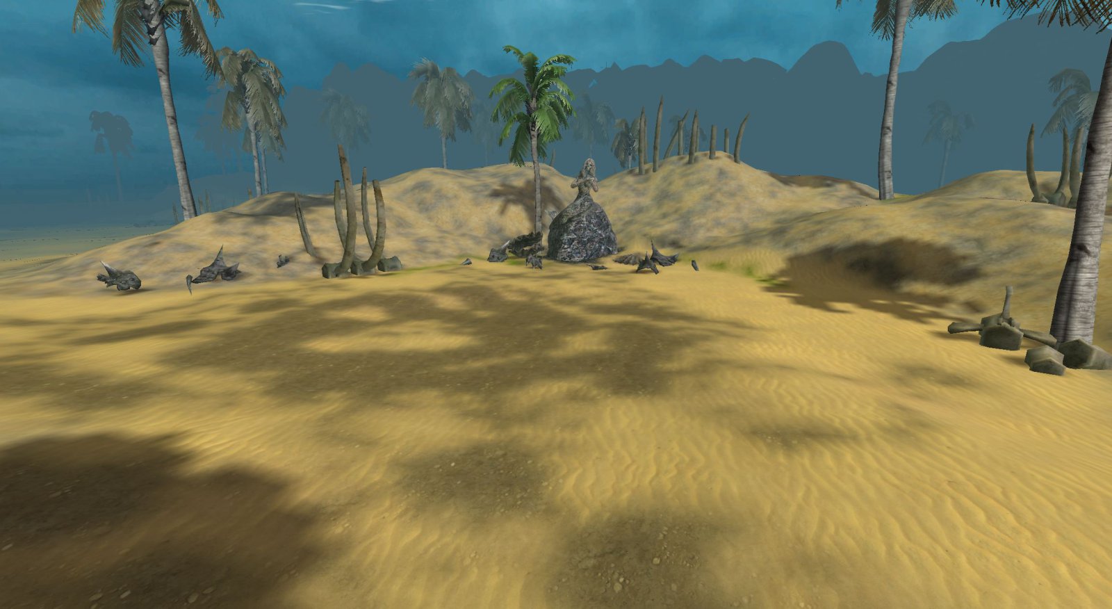 Mirage island 16