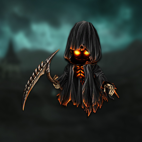 Hollow scythe 1