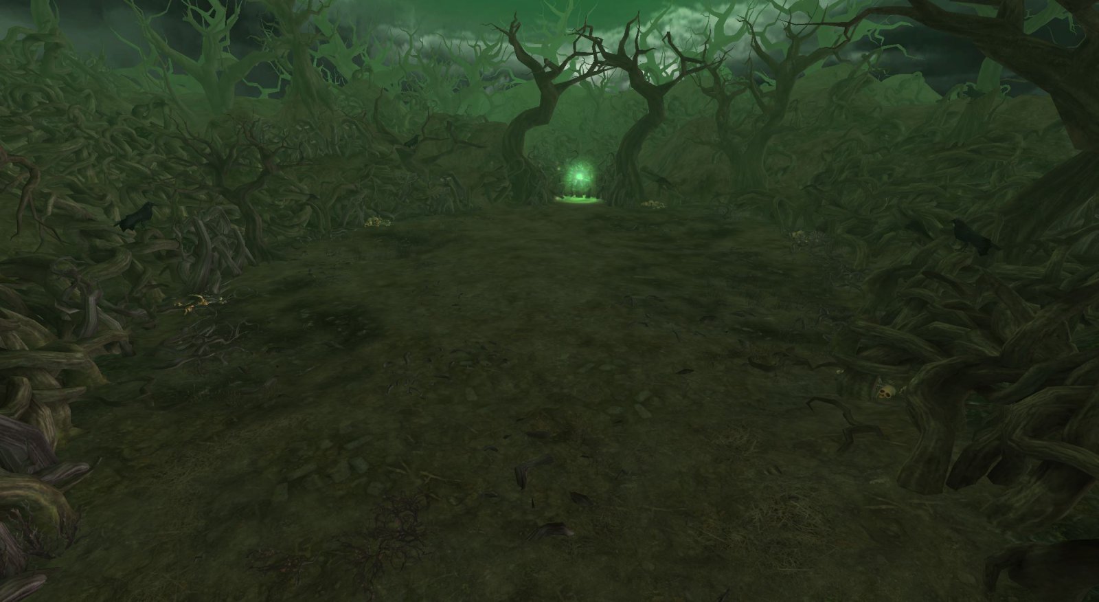 Cursed fields 2