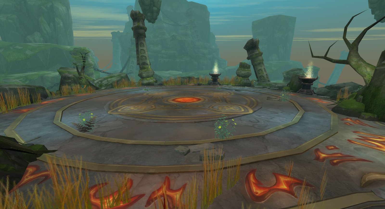 WuKong's mountains