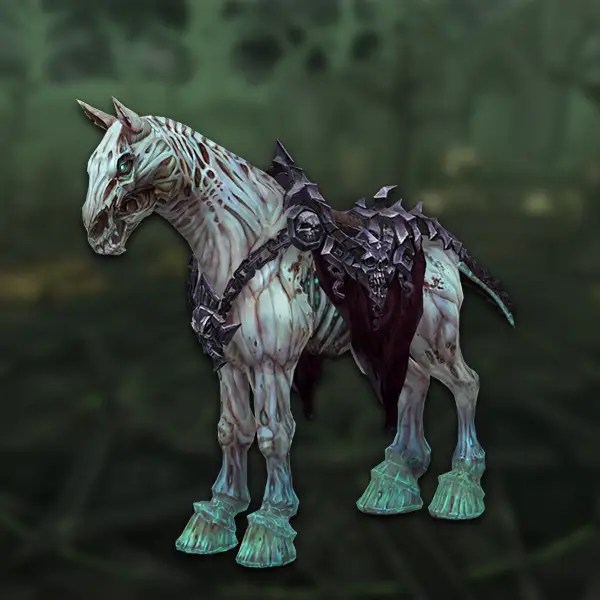 Charon's horse