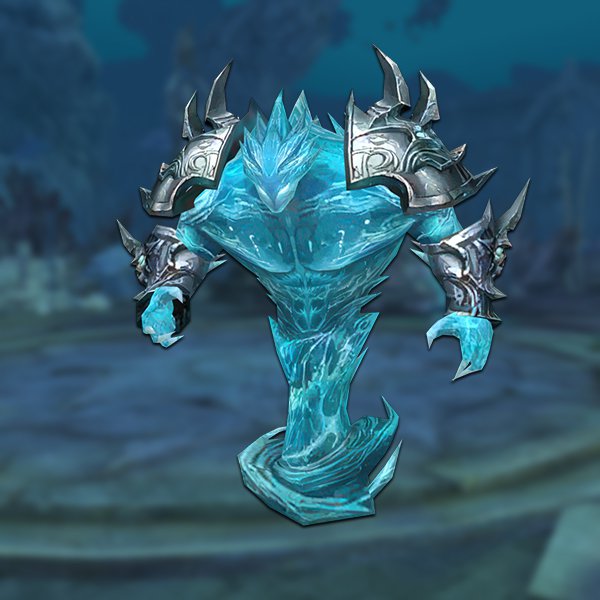 Strong sea elemental 1