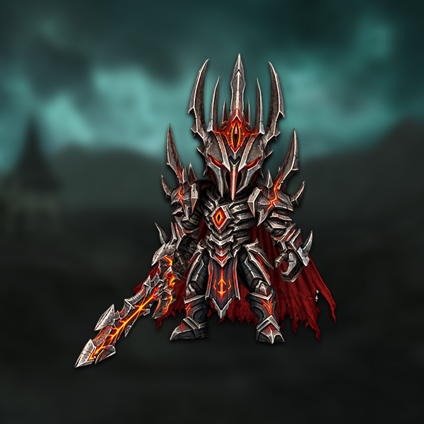 Little Sauron 1