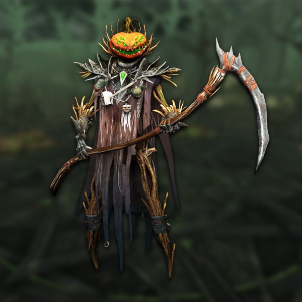 Grimharvest reaper
