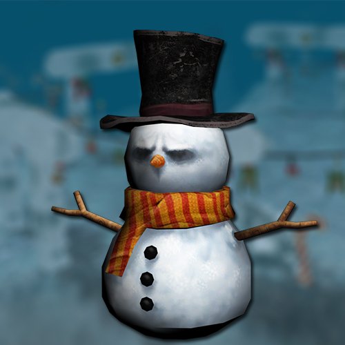 Christmas monster 6