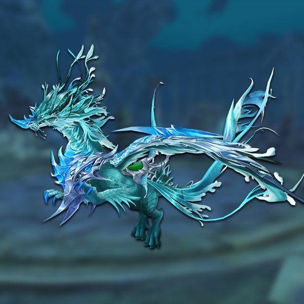 Abyssal dragon 1