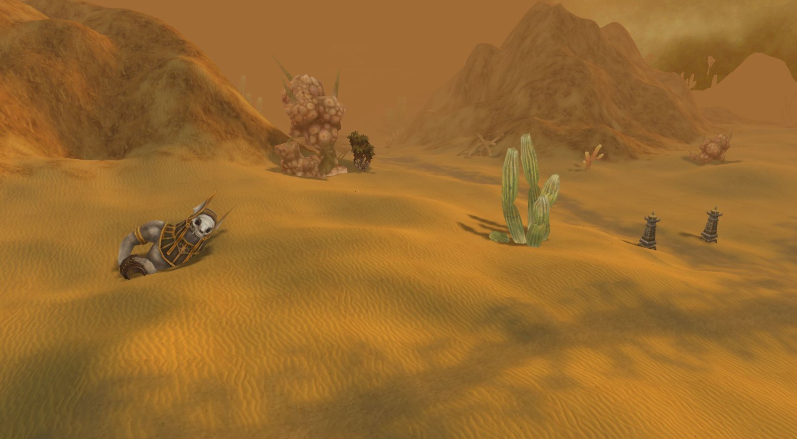 Sands of suffering 4