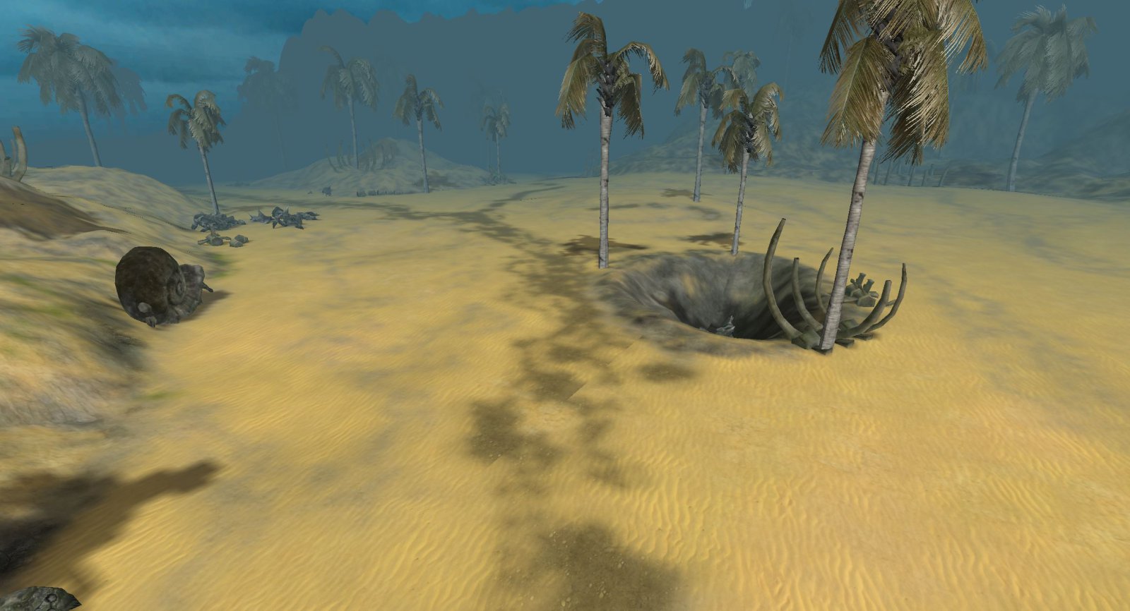 Mirage island 17