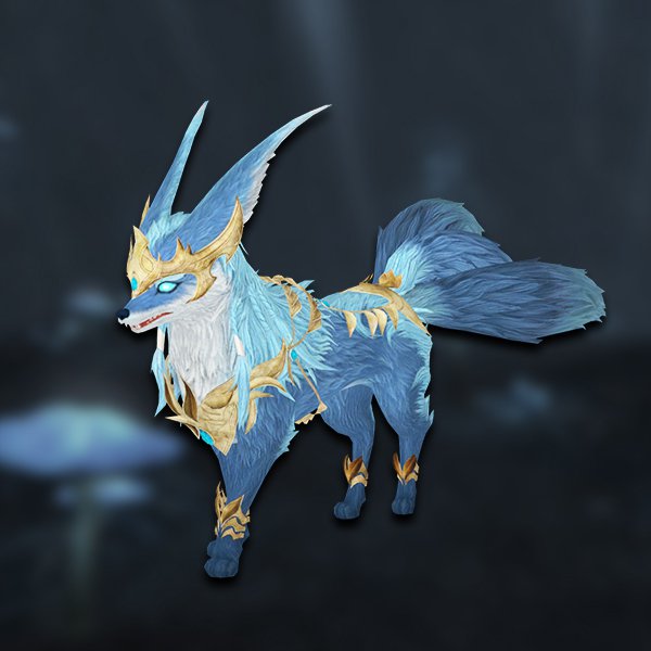 Moon fox