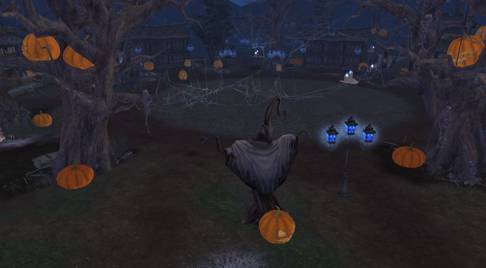 Halloween 2020 Cities