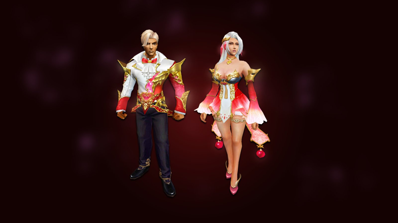 Amor costumes