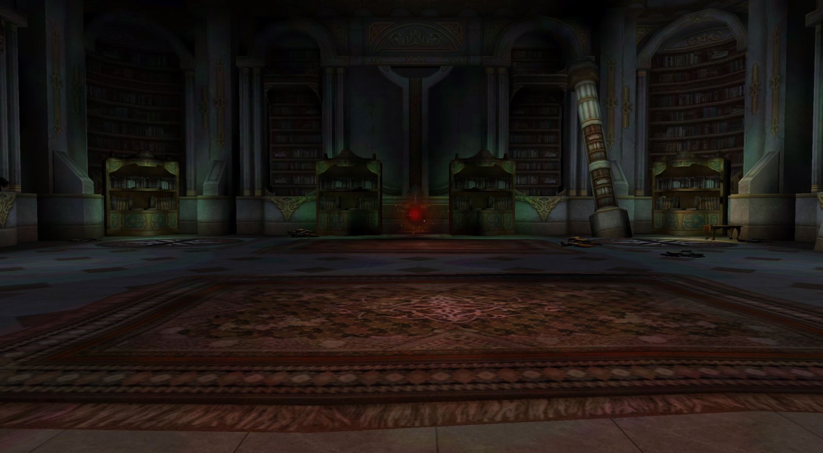 Chamber of wisdom 5