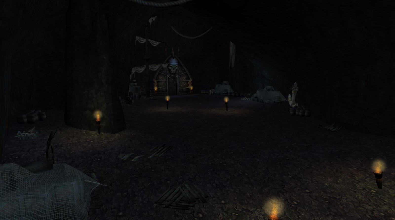 Pirate cave 4