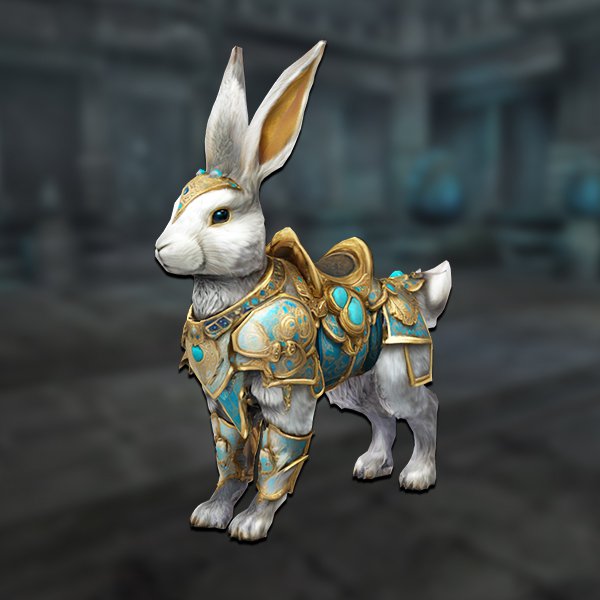 Royal hare