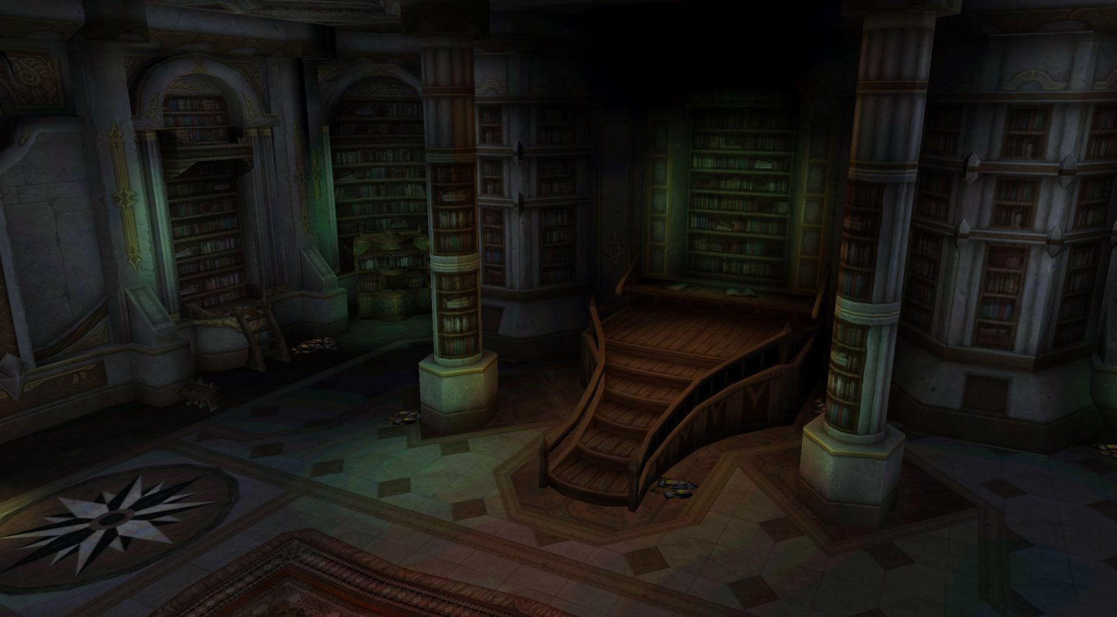Chamber of wisdom 4