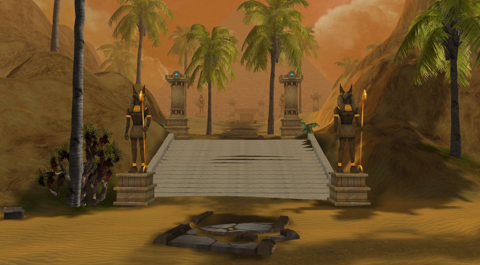 Sands of suffering 13
