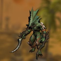 Desert monster 11 1