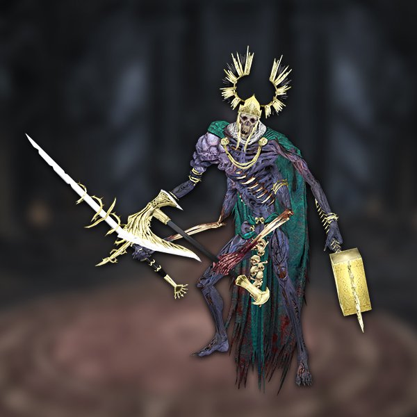 Crypt revenant