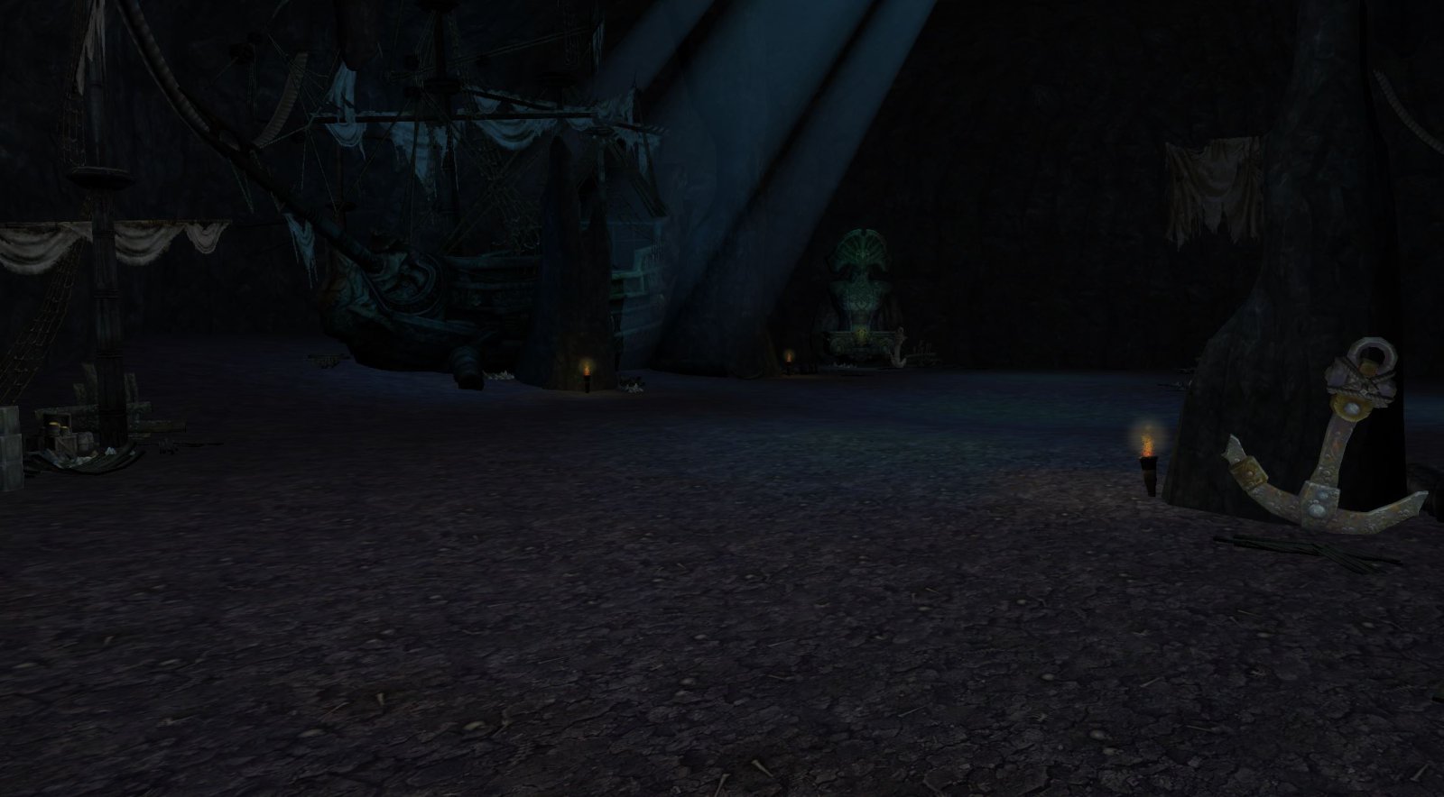 Pirate cave 2