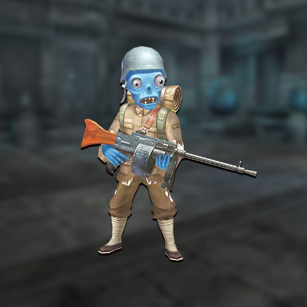 Corpse cadet