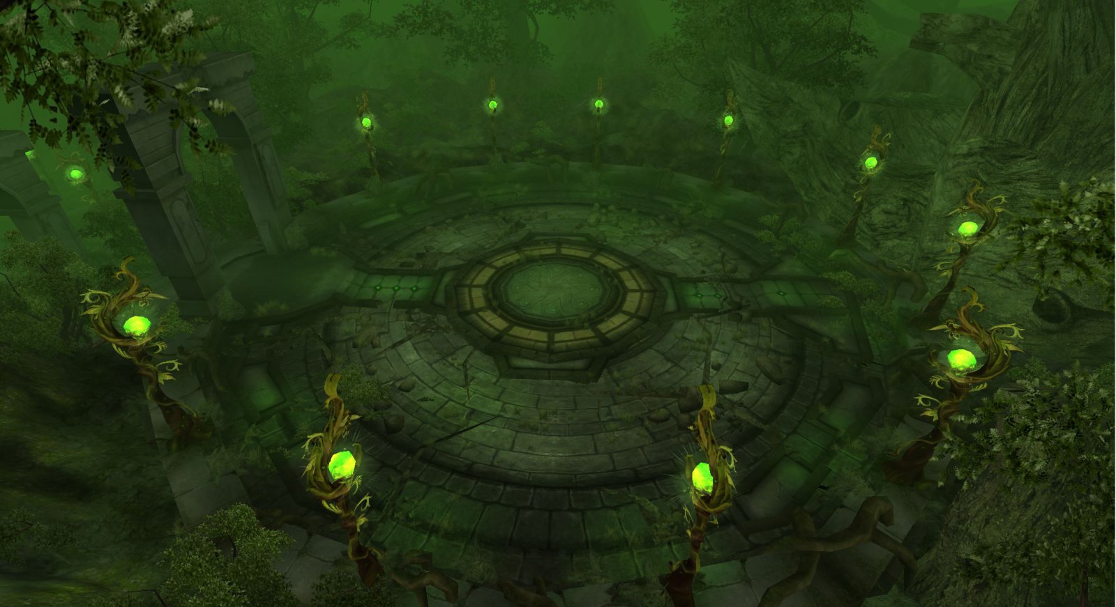Spring Sanctuary