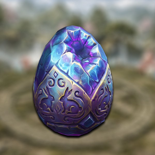 Twilight Egg Stone