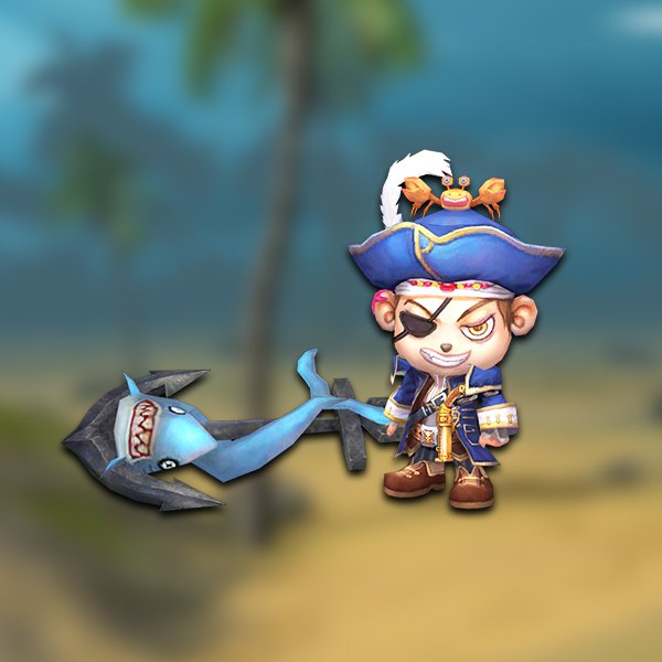 Little monkey baron 1