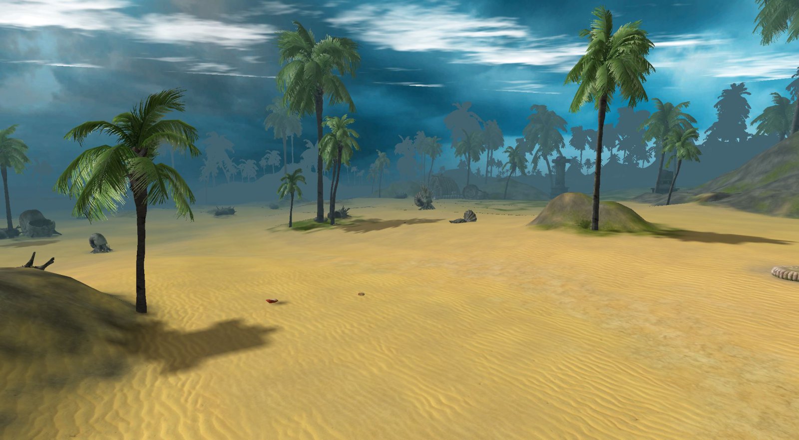 Mirage island 5