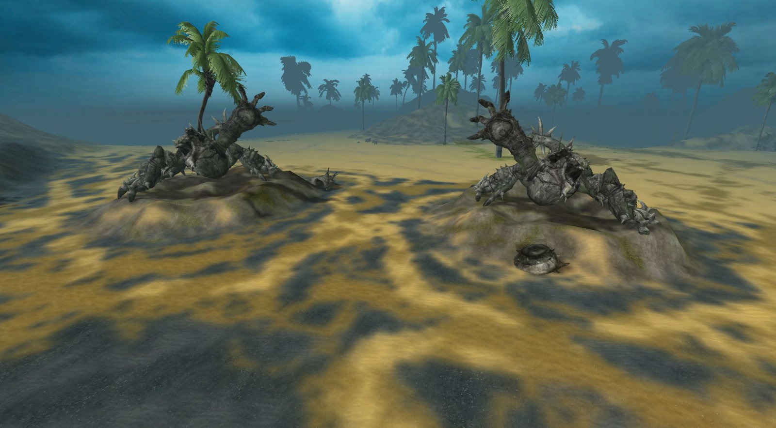 Mirage island 13