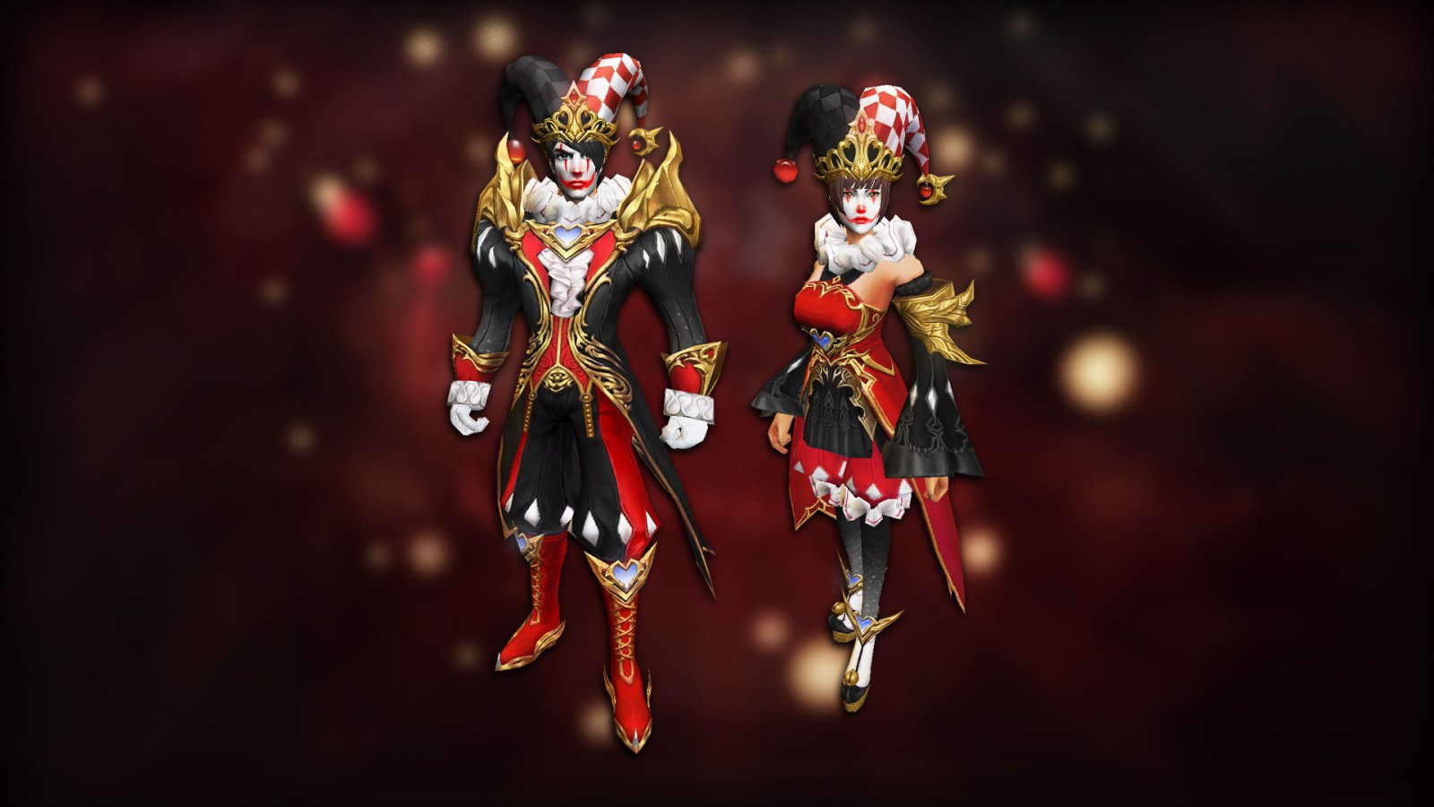 Twilight Jester Ensemble