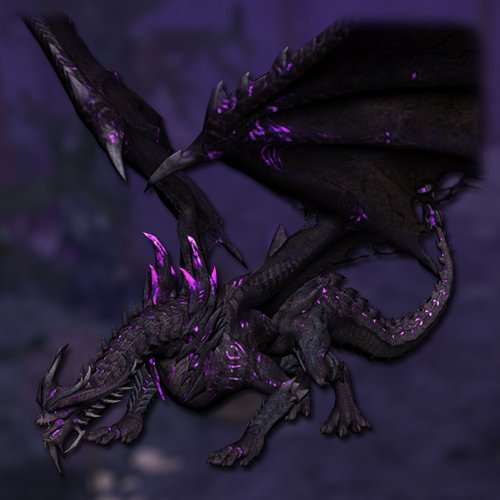 Fear dragon 1