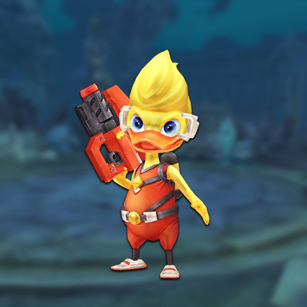 Firequack