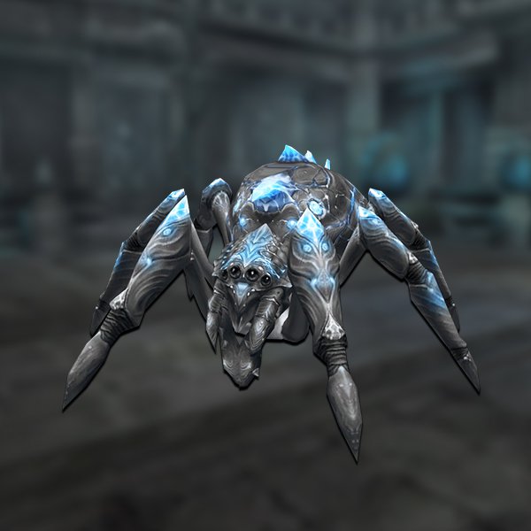 Crystarachnid
