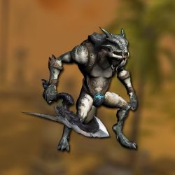 Desert monster 12 1