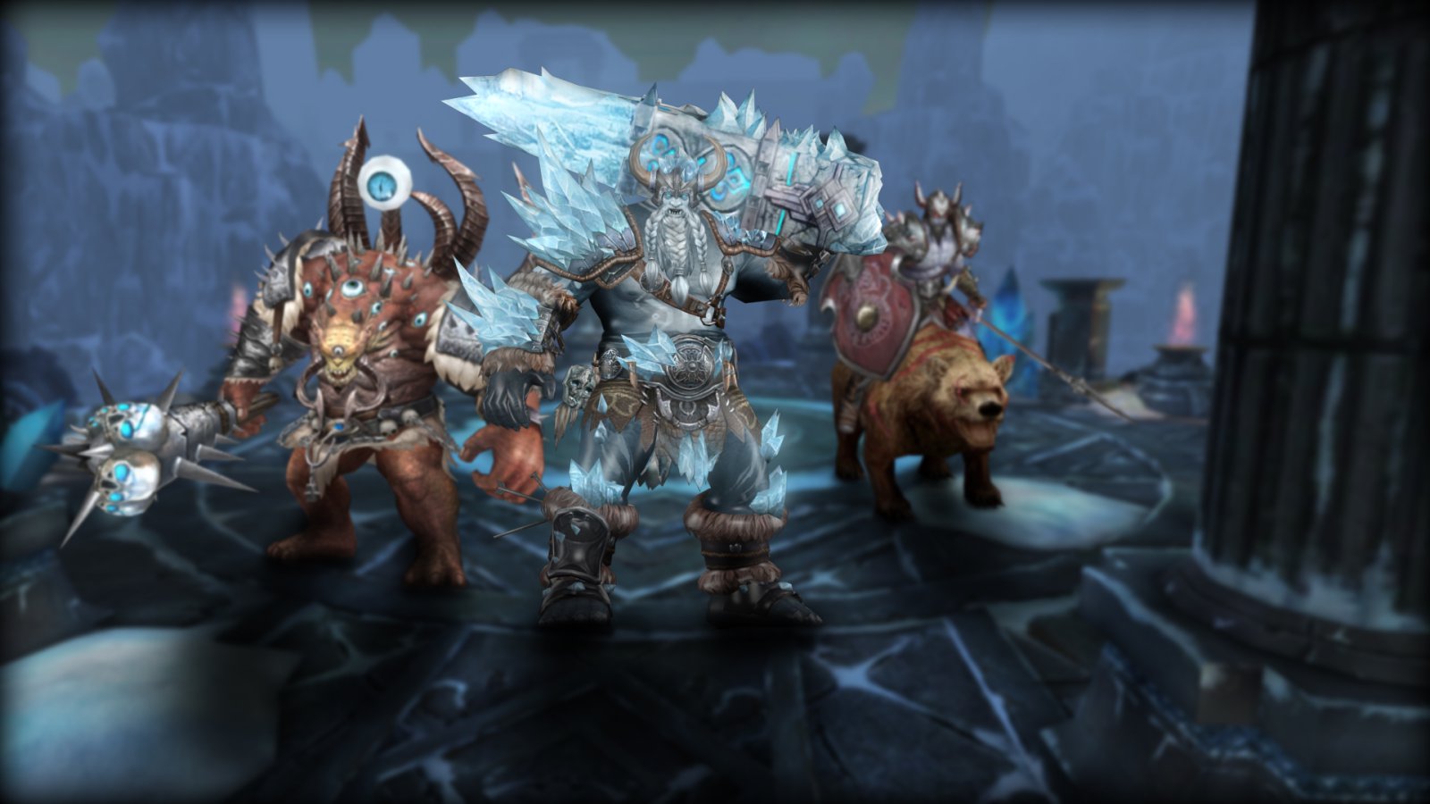 Frostbane Fortress 1