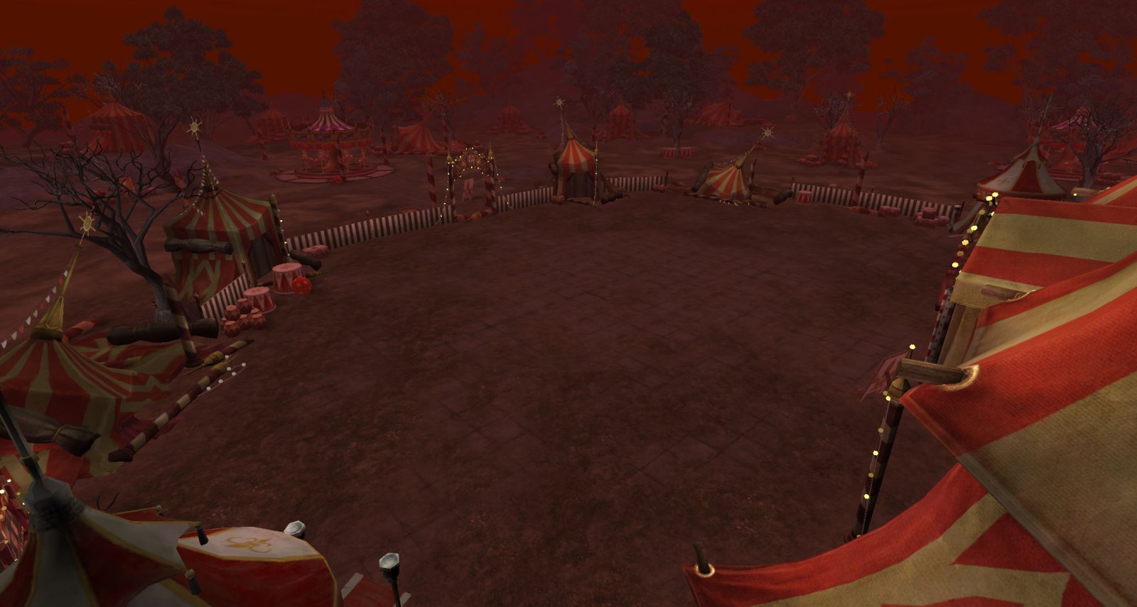 Abandoned circus 3