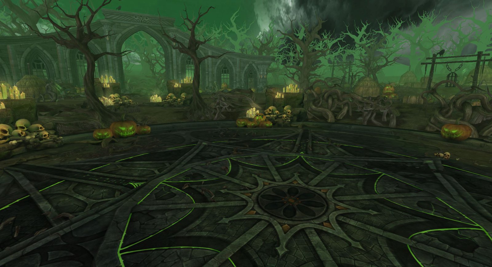 Cursed fields 7