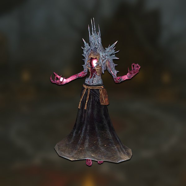 Witchfire revenant